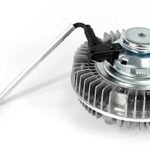 DNJ FCA1004E Fan Clutch, Severe-duty thermal 6.4L, 8Cyl DNJ Fan Clutch