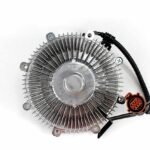 DNJ FCA1005E Fan Clutch, Severe-duty thermal DNJ Fan Clutch