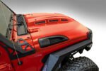 DV8 OffRoad HDMBJL-01 Hood Steel Black - Image 12