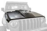 DV8 OffRoad HDMBJL-01 Hood Steel Black - Image 16