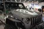 DV8 OffRoad HDMBJL-01 Hood Steel Black - Image 21