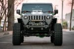 DV8 OffRoad HDMBJL-01 Hood Steel Black - Image 25