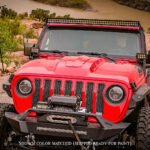 DV8 OffRoad HDMBJL-01 Hood Steel Black - Image 9