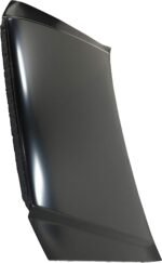 Replacement Factory Style Hood Aluminum Primed - Image 2