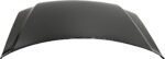 Replacement Factory Style Hood Aluminum Primed - Image 4