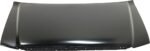 Replacement Factory Style Hood Aluminum Primed - Image 6