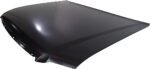 Replacement Factory Style Hood Aluminum Primed - Image 2