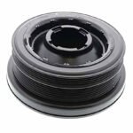 Febi 77340 Crankshaft Pulley (Vibration Damper) - Replaces OE Number 11-23-8-511-371