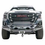 Fab Fours GS19-X3952-1 Front Matrix Grille Guard, Powdercoated Textured Black - Image 2