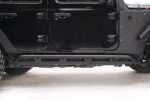 Fab Fours JL18-G1750-1 Direct Fit Rock Slider, Set of 2 - Image 2