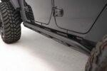 Fab Fours JL18-G1750-1 Direct Fit Rock Slider, Set of 2 - Image 3
