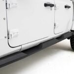 Fab Fours JT20-G1650-1 Direct Fit Rock Slider, Set of 2