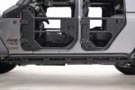 Fab Fours JT20-G1850-1 Direct Fit Rock Slider, Set of 2 - Image 3