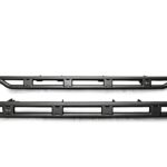 Fab Fours TT24-G6350-1 Direct Fit Rock Slider, Set of 2