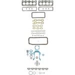 Felpro FS 7636 SH Engine Gasket Set Overhaul