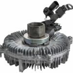 4-Seasons 46094 Fan Clutch, Severe-duty thermal 6.7L, 8Cyl 4-Seasons OE Replacement