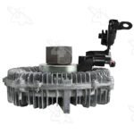 4-Seasons 46094 Fan Clutch, Severe-duty thermal 6.7L, 8Cyl 4-Seasons OE Replacement - Image 4