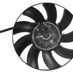 4-Seasons 46120 Fan Clutch, Severe-duty electronic fan