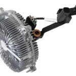 4-Seasons 46134 Fan Clutch, Severe-duty electronic fan 6.2L, 8Cyl