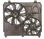 4-Seasons 75638 4-Seasons OE Replacement Fan Motor - Direct Fit, Assembly