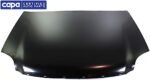 Replacement Factory Style Hood Steel Primed CAPA Certified - Image 8