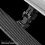 Go Rhino 20404857T Running Boards, Protective Bedliner Coating, Aluminum, Up To 300 lbs. Per Step Area, 6 in. All-Season Running Board, with Anti-Slip Surface, 2-Door, Standard Cab Pickup, E-BOARD E1 Electric Series - Image 4