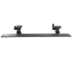 Go Rhino 20404887T Running Boards, Protective Bedliner Coating, Aluminum, 4-Door, Crew Cab Pickup, E-BOARD E1 Electric Series - Image 3