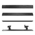 Go Rhino 20415587T Running Boards, Protective Bedliner Coating, Aluminum, 4-Door, Crew Cab Pickup, E-BOARD E1 Electric Series - Image 3