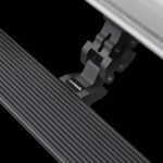 Go Rhino 20415587T Running Boards, Protective Bedliner Coating, Aluminum, 4-Door, Crew Cab Pickup, E-BOARD E1 Electric Series - Image 6