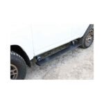 Go Rhino 20442564PC Running Boards, Textured Black, Aluminum, with Mounting Kit, 4-Door, Sport Utility, E1 Series - Image 6