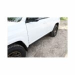 Go Rhino 20442564PC Running Boards, Textured Black, Aluminum, with Mounting Kit, 4-Door, Sport Utility, E1 Series - Image 7