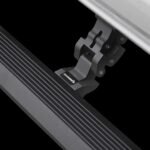Go Rhino 20450572T Running Boards, Protective Bedliner Coating, Aluminum, 4-Door, Sport Utility, E-BOARD E1 Electric Series - Image 6