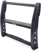 Go Rhino 3130T Grille Guard, Textured Black Steel