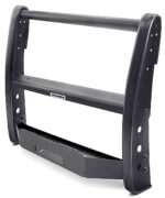 Go Rhino 3130T Grille Guard, Textured Black Steel - Image 2