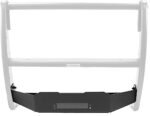 Go Rhino 3130T Grille Guard, Textured Black Steel - Image 7