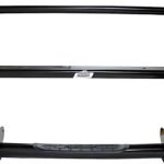 Go Rhino 3163B Grille Guard, Powdercoated Black Steel