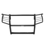 Go Rhino 3176MT Grille Guard, Textured Black Mild Steel