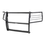 Go Rhino 3176MT Grille Guard, Textured Black Mild Steel - Image 2