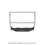 Go Rhino 3176T Grille Guard, Textured Black Steel - Image 4