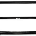 Go Rhino 3291B Grille Guard, Powdercoated Black Steel