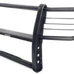 Go Rhino 3296MT Grille Guard, Textured Black Steel