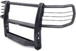 Go Rhino 3296MT Grille Guard, Textured Black Steel - Image 2
