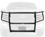 Go Rhino 3296MT Grille Guard, Textured Black Steel - Image 7