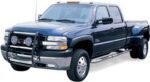 Go Rhino 3315B Grille Guard, Powdercoated Black Steel - Image 2