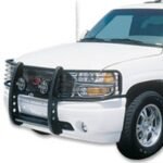 Go Rhino 3315B Grille Guard, Powdercoated Black Steel - Image 3