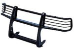 Go Rhino 3320MB Grille Guard, Powdercoated Black Steel - Image 2