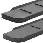 Go Rhino 6341768020PC Running Boards, Textured Black, Galvanized Steel, 4-Door, Extended Cab Pickup, RB10 Series - Image 2