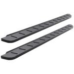 Go Rhino 6342998020PC Running Boards, Textured Black, Galvanized Steel, 4-Door, Extended Cab Pickup, RB10 Series - Image 3
