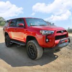 Go Rhino 6343068020PC Running Boards, Powdercoated Textured Black, Steel, 4-Door, Extended Cab Pickup - Image 4