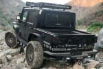 Go Rhino 6344256820PC Running Boards, Powdercoated Textured Black, Steel, Includes Mounting Brackets and Two Pairs of Drop Down Steps, 4-Door, Sport Utility, RB10 Raptor-Style Series - Image 8
